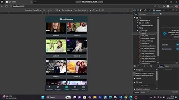 Dzikri Muhammad Akbar 5520123120 Flutter UI