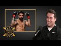 Darren Till speaks about Mike Perry Beef