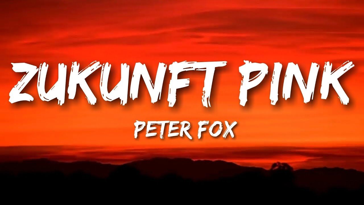 peter fox zukunft pink tour
