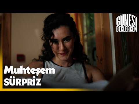 Barış'ın, Zeynep'e Muhteşem Sürprizi - Güneşi Beklerken