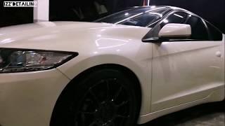 Honda Cr-Z Hybrid - Car Polishpolish Kereta Pasir Gudang, Johor, Malaysia