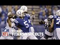 Colts qb josh freeman to coby fleener for huge 57yard td  titans vs colts  nfl