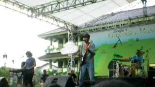 Video thumbnail of "THE ADAMS - PIJAKAN (LIVE)"