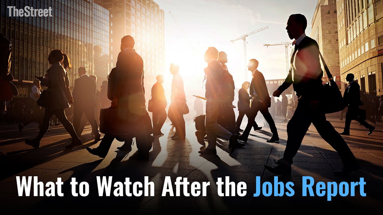 What the Jobs Report Says About a Potential Recession