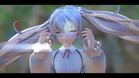 MMD - Soleil (IK Polish Shader)