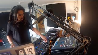 Jamrock Radio #23 at Echobox Radio Amsterdam