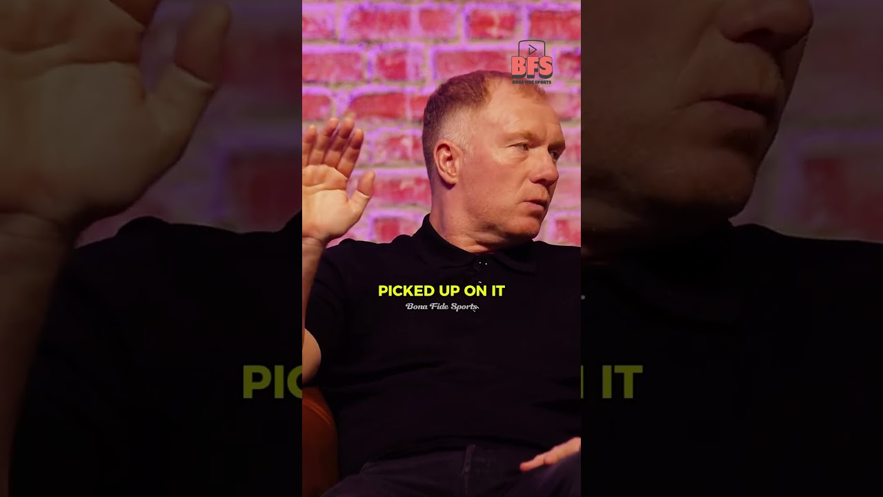 Пол Скоулз назвал Марка Боснича худшим трансфером «Манчестер Юнайтед» 😮