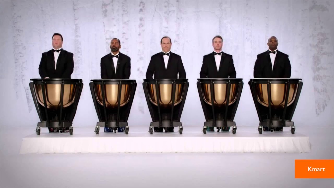 Kmart and Joe Boxer Shake Bellies Instead of Hips in New Christmas Ad