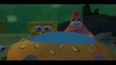 The SpongeBob SquarePants Movie Game (Part 2) (No Commentary)