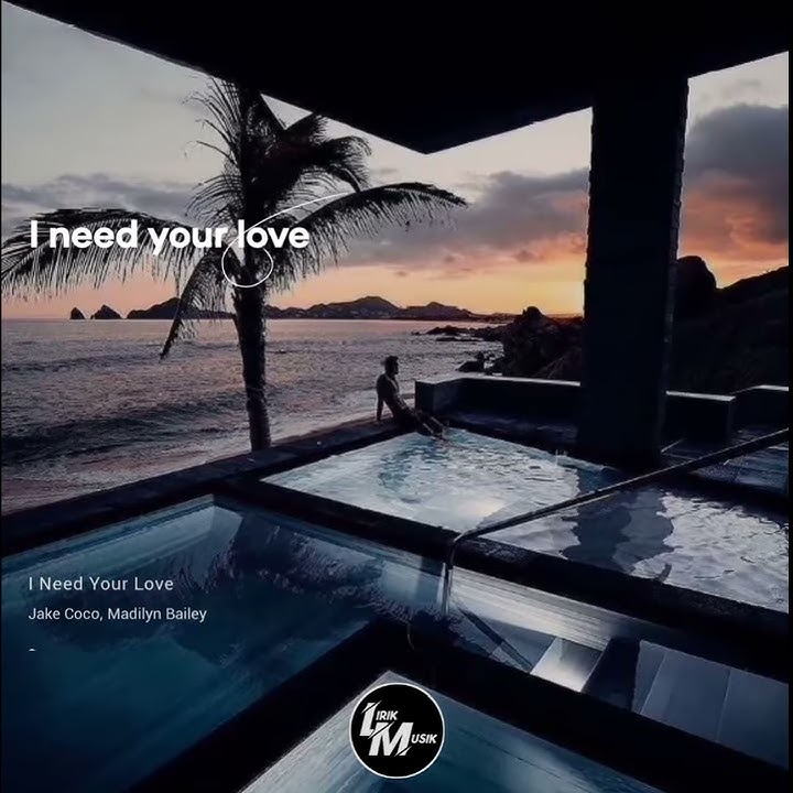 Story Wa lirik lagu i need your love #storywa