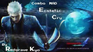 DMC4se Vergil Combo MAD - Ecstatic Cry