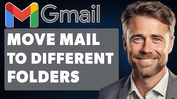 How to Move Mail to Different Folders in Gmail (Full 2025 Guide)