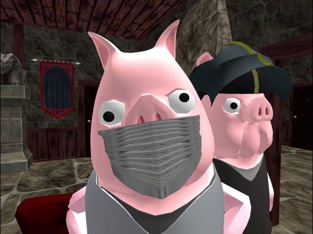 Gurty, Piggy Wiki