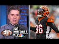 Cincinnati Bengals usher in new era with Carlos Dunlap trade | Pro Football Talk | NBC Sports