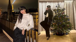 Outfit Monokrom Lisa Blackpink Costplay Jadi Pelaut Cantik Tembus Harga Rp500Jutaan