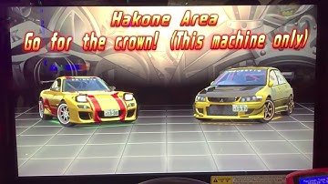 WMMT5DX - Hakone King (RX 7 vs Evo 8)