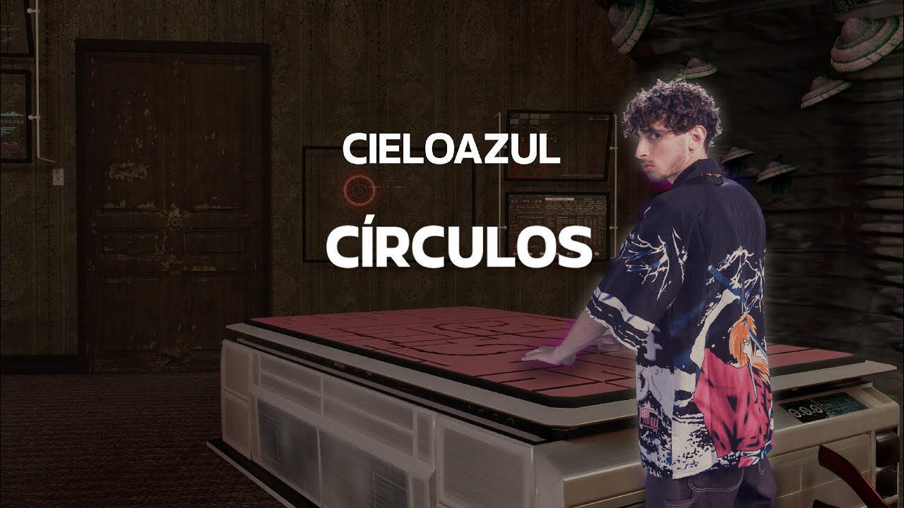 Guarda Cieloazul - CIRCULOS (Video Oficial) su YouTube Guarda Cieloazul - CIRCULOS (Video Oficial) su YouTube