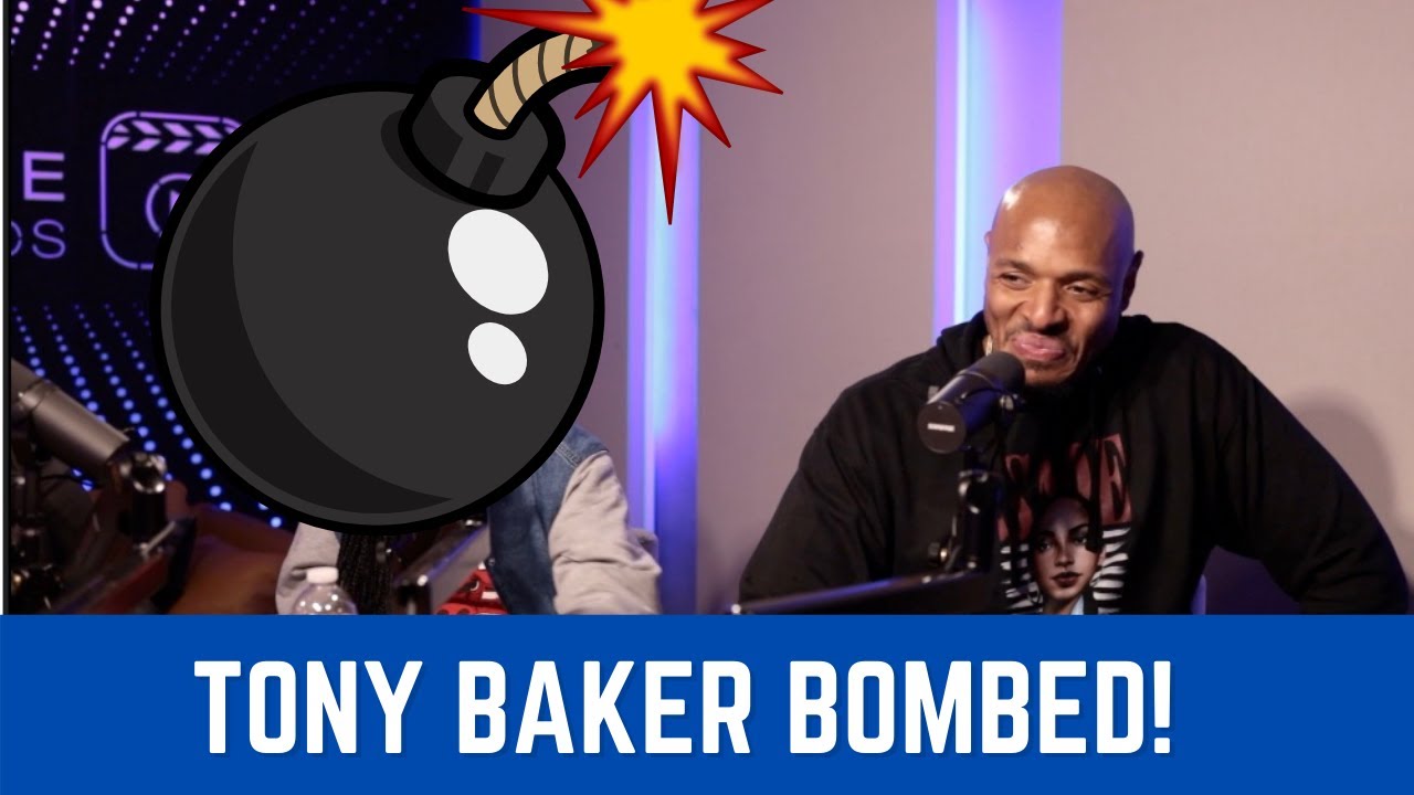 Tony Baker Worst Stand Up Bomb Story YouTube