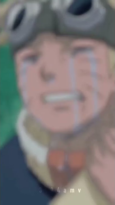 saat Naruto menangis