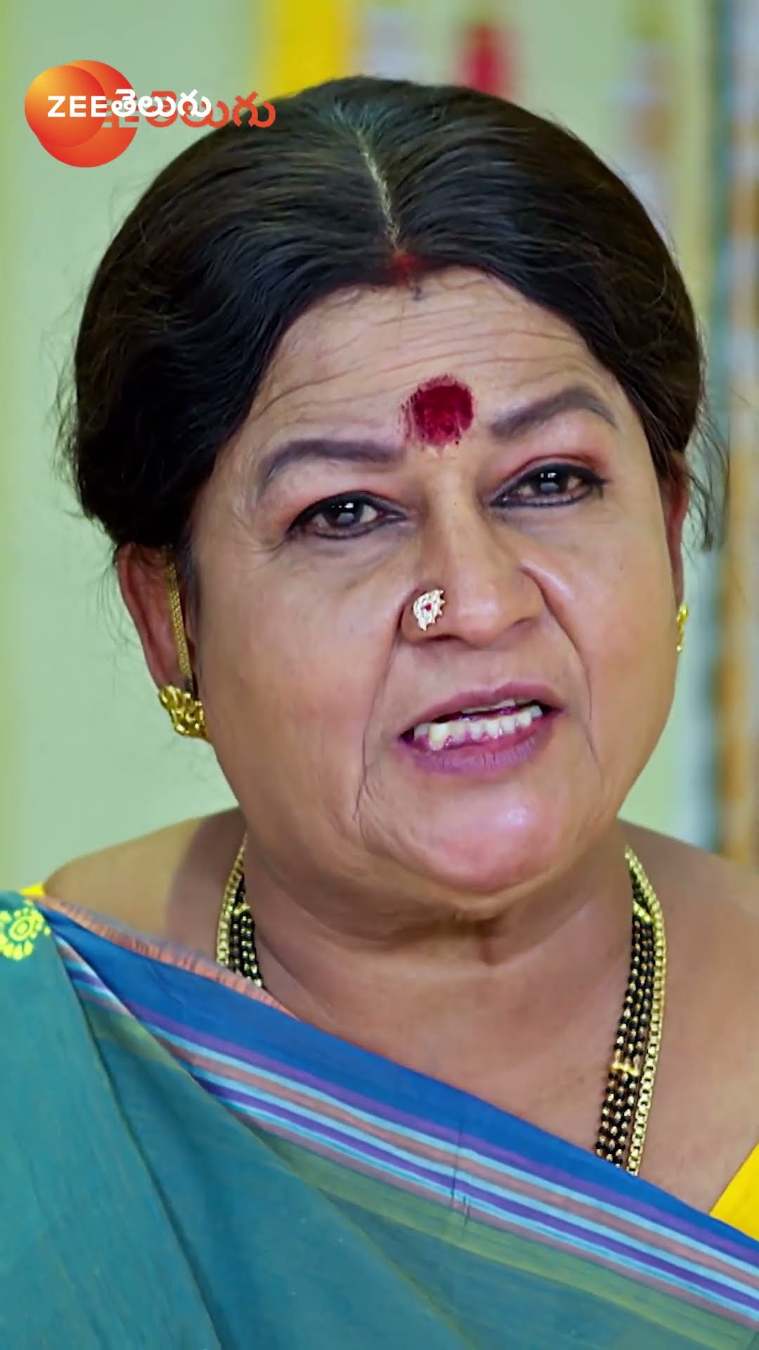 #Trinayani #Shorts #Zee Telugu #Entertainment #Family Drama