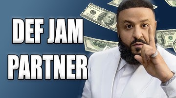 DJ Khaled’s New Partnership with Def Jam