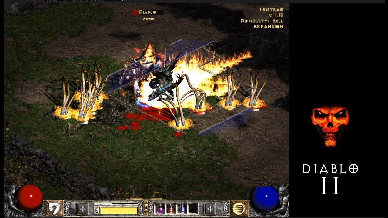 diablo 2 hellfire torch diablo 2 hellfire torch