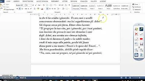 Che cosa avviene dopo l'uccisione di Ettore?