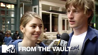 Sofia Coppola & Spike Jonze at the 'X-Girl' Fashion Show (1994) 🛹 From the Vault