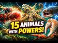 These Animals Have Superpowers That Seem Impossible