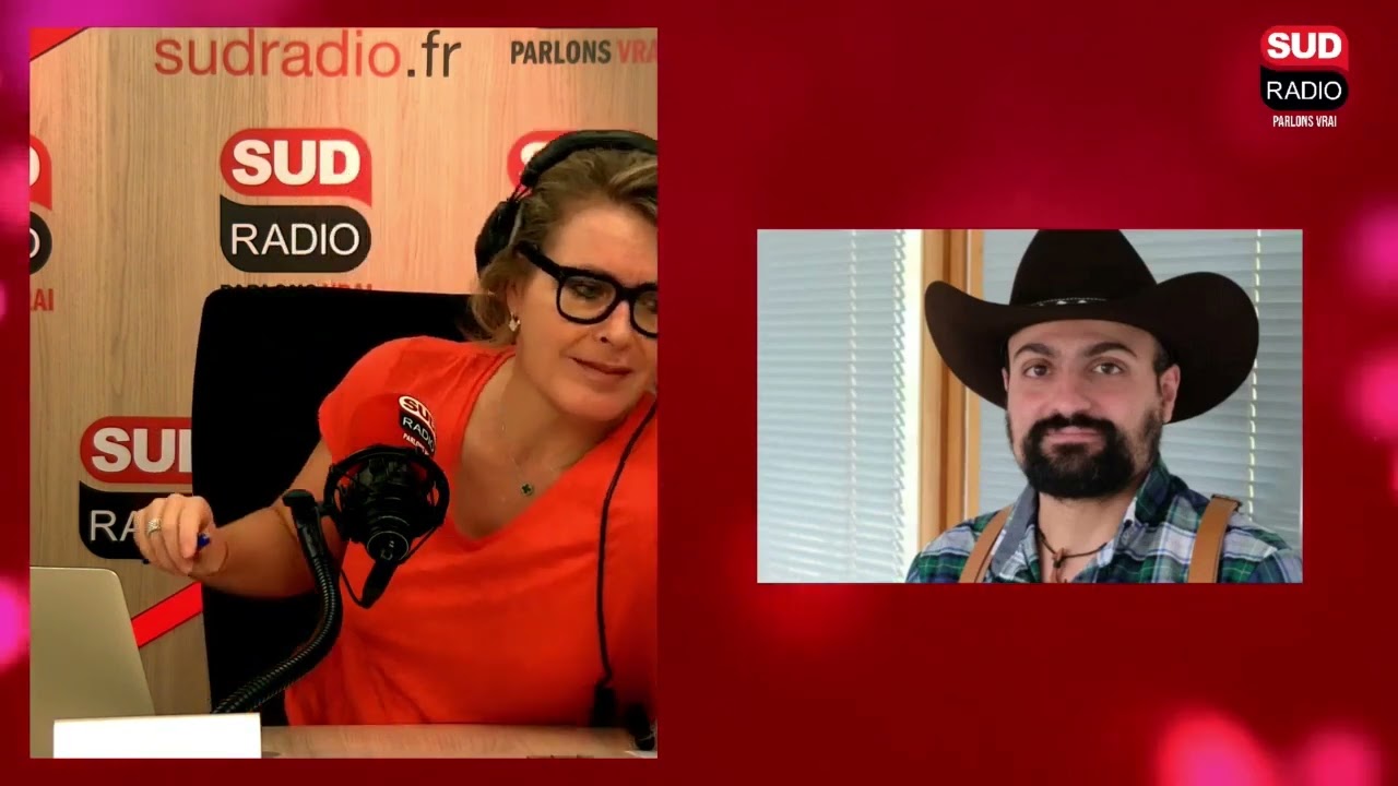 Serge Zaka : "Une période de sécheresse aussi longue c'est alarmant !"