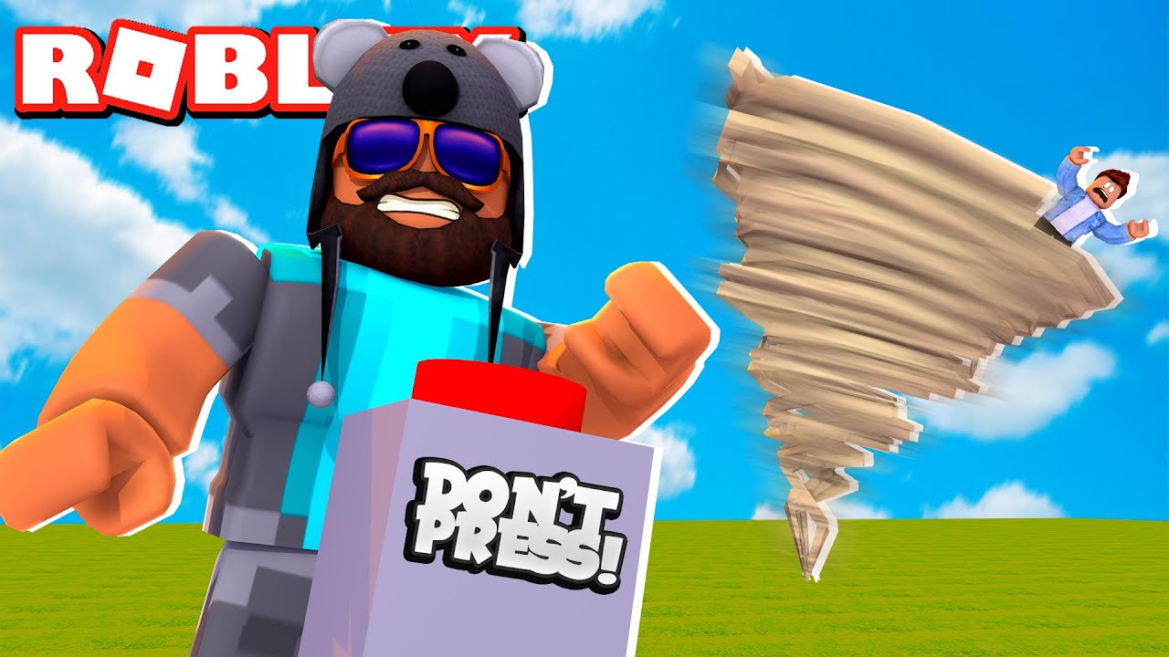 Roblox Don T Press The Button 2 Youtube - if you press this button it breaks roblox pokemon