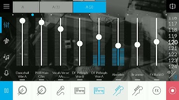 Android app- Music maker Jam.