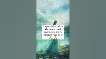 Lady Of The Lake Light Language Activation 💠💧💠