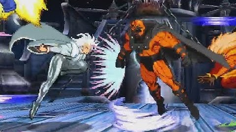 MvC2: Crack Til Dawn 4 [WB] - Gconceptz vs Matrix .:3.25.23:. [Player Cam]