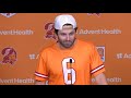 Baker Mayfield: We Are Always in the Fight | Press Conference | Tampa Bay Buccaneers