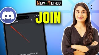How To Join Public Discord Server On Mobile 2026 ( Step-by-Step )