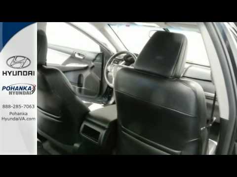 2012 Toyota Camry Fredericksburg, VA #HDA085093A - SOLD - YouTube