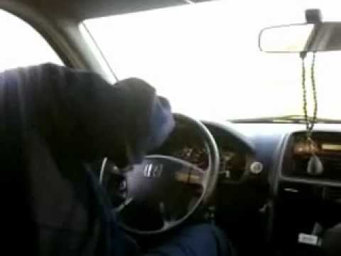 Honda CRV ;) .mp4 Honda CRV ;) .mp4