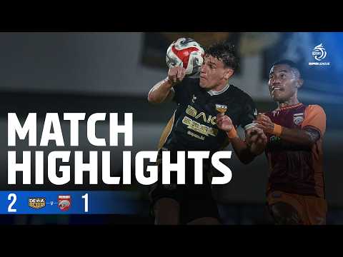gobets x ELOKTOTO - Mini Highlight BRI Super League | Dewa United Banten FC vs Borneo FC Samarinda | Week 22