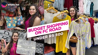 Budget Shopping Guide On FC Road, Pune | Best Place For Street Shopping In Pune screenshot 2