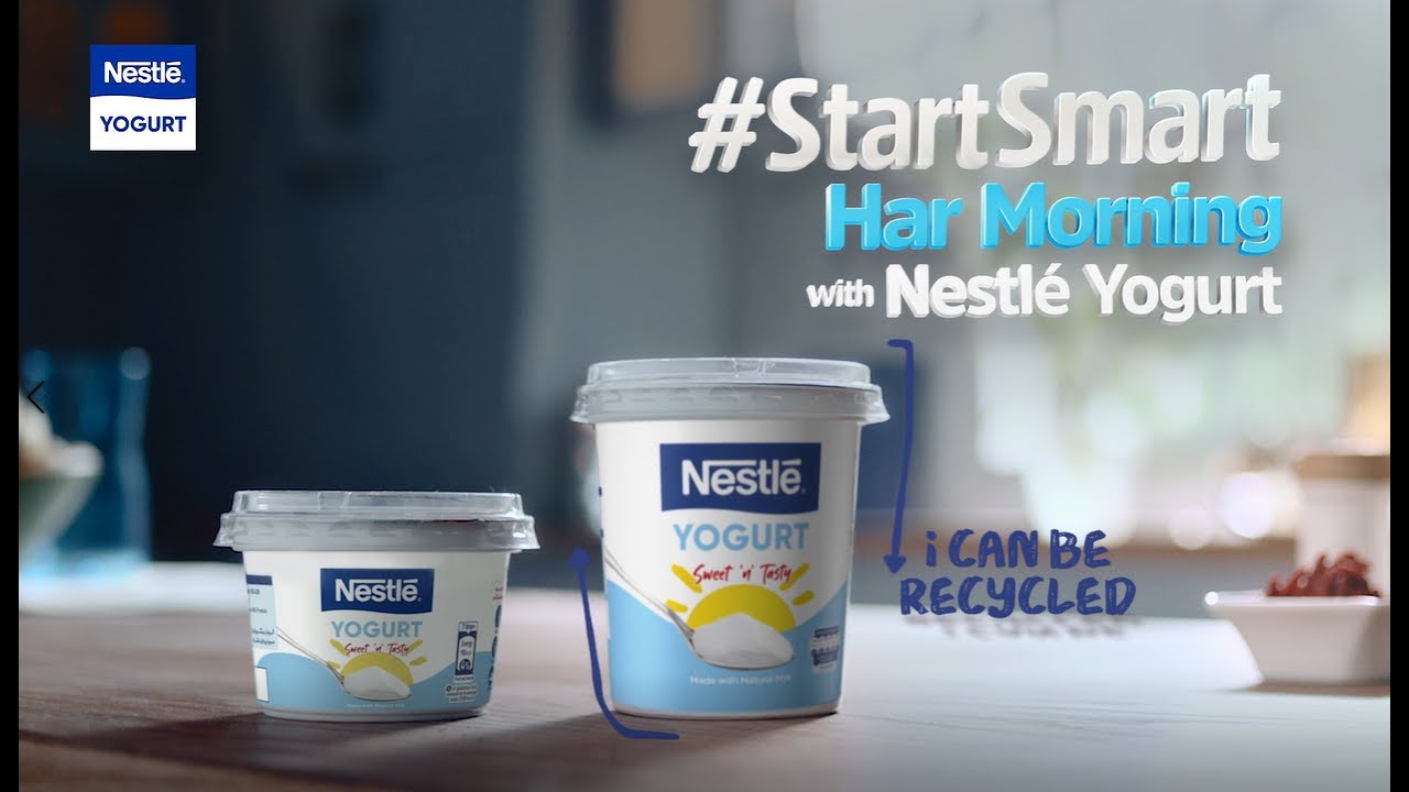 StartSmart Har Creative Morning with NESTLÉ Yogurt YouTube
