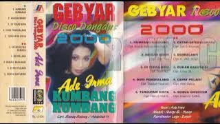 Gebyar Disco Dangdut 2000 • Ade Irma - Teras Biru | Cipt. Solid AG [ Original Album ]