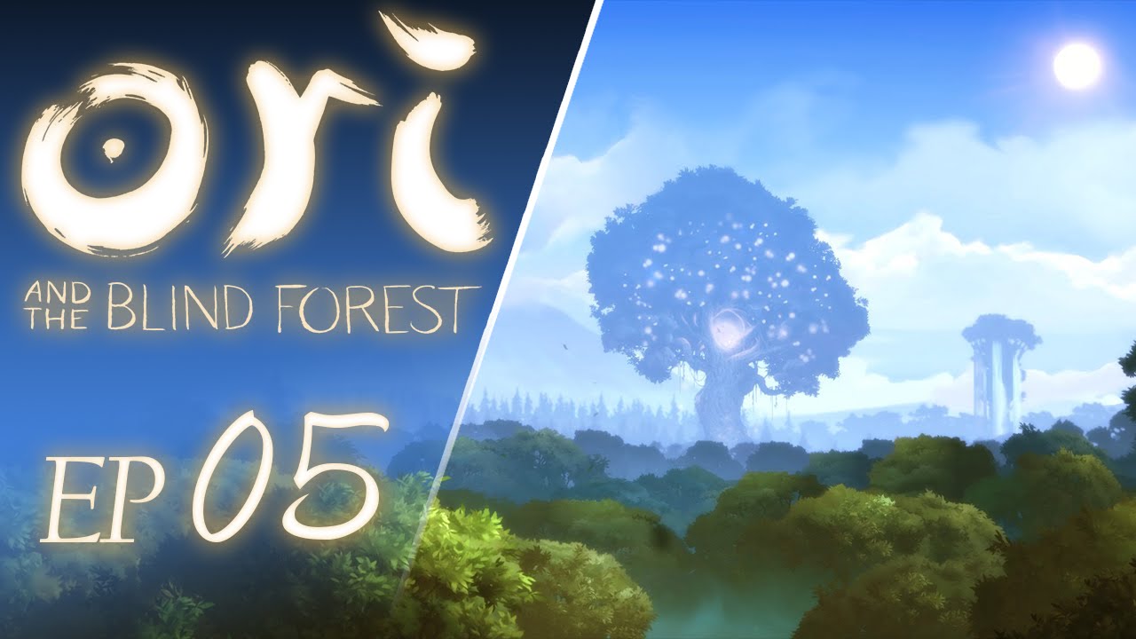 Ori and the blind forest карта полная