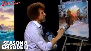 Bob Ross  Lonely Retreat (Season 8 Episode 12)