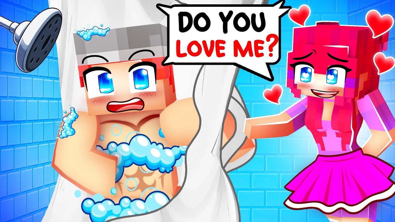 Babysitter Has a CRUSH On Me…