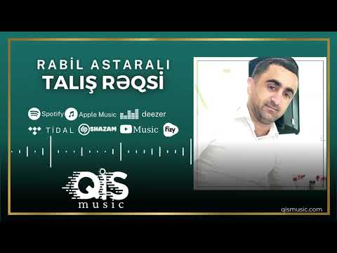 Rabil Astarali Talis Reqsi / Audio /