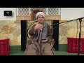 Arabic lecture by sheikh abdulrahman cherri  airasool islamic center