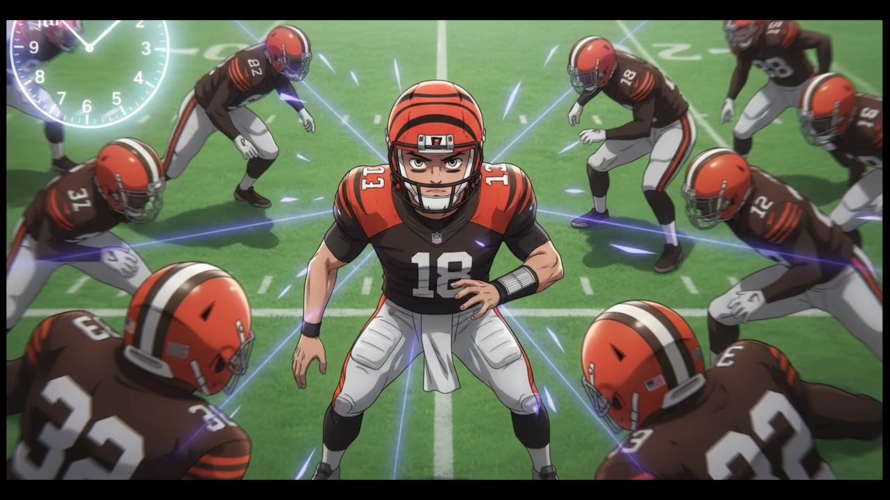 Cleveland Browns vs. Cincinnati Bengals Turning Points | NFL 2025 Season Week 18