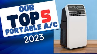 Stay Cool Anywhere: Discover the Top 5 Portable Air Conditioners of 2023!