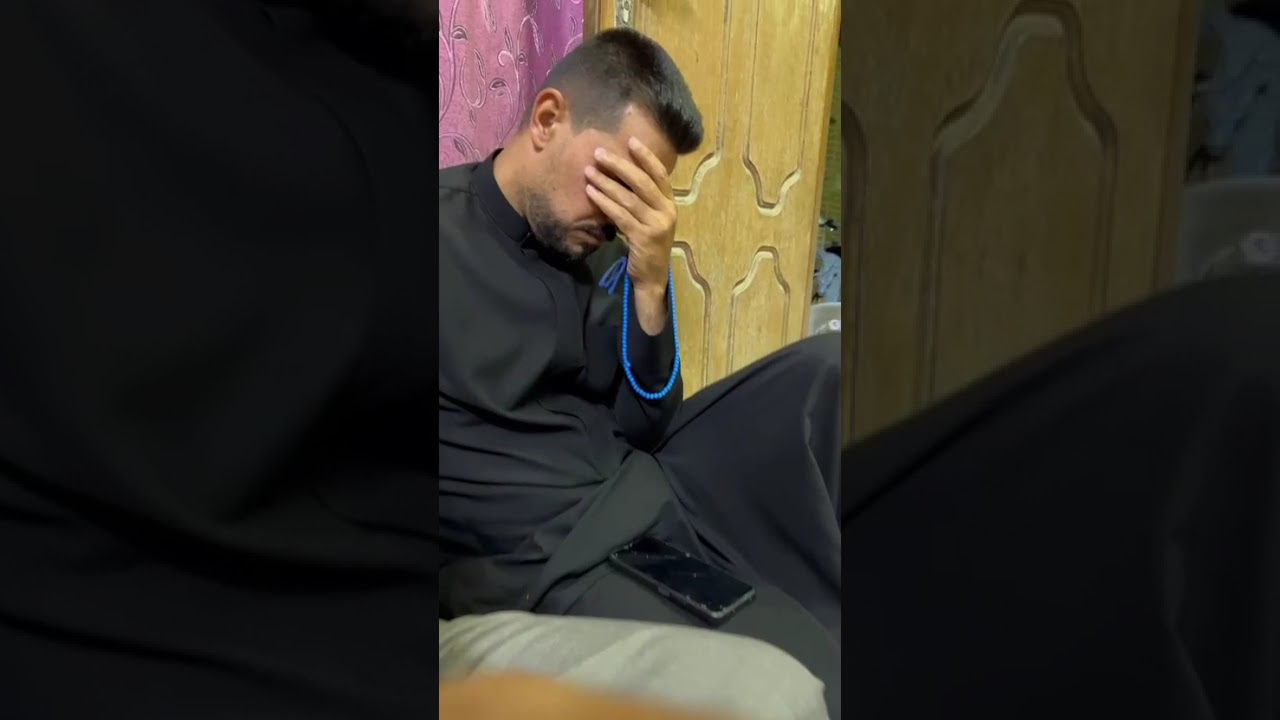 نعي عراقي حزين 